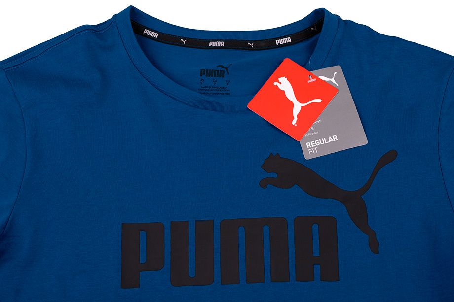 PUMA Tričko Pánské ESS Logo Tee 586667 12