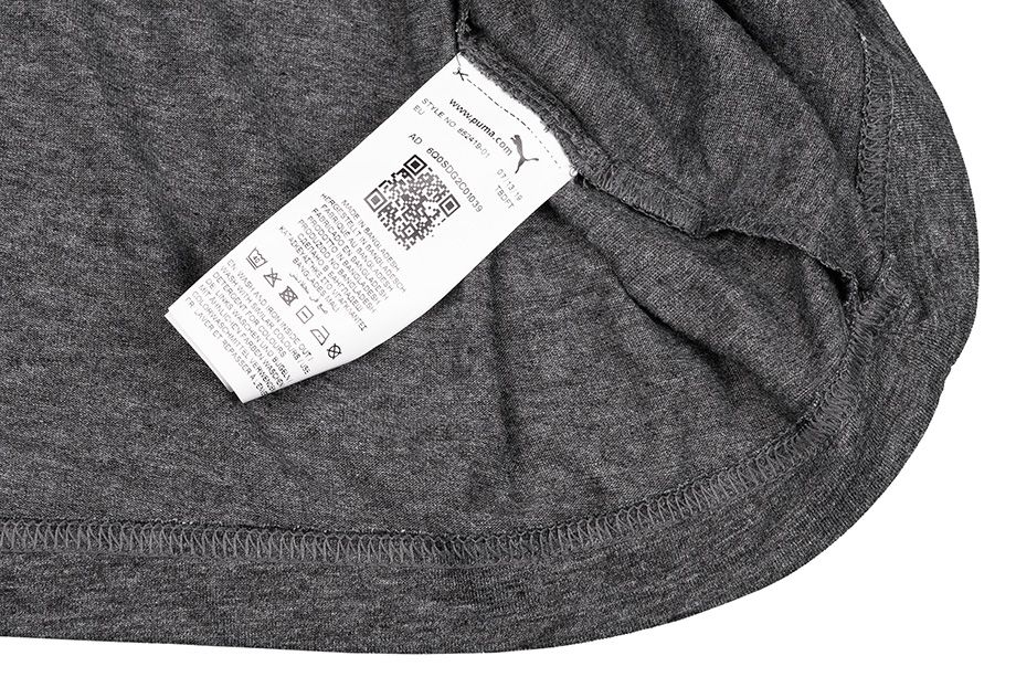 PUMA Tričko Pánské Essential Heather 586736 01