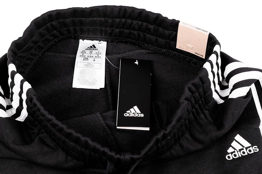 adidas Dámské Kalhoty Essentials 3S Slim Tapered Cuffed Pant GM8733