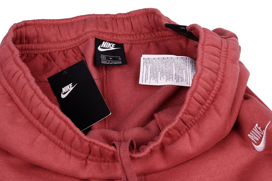 Nike Kalhoty Teplákové Pánské Club Jogger BV2671 661