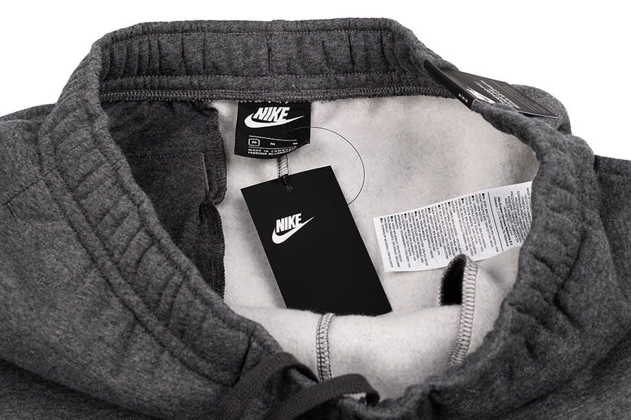 Nike Kalhoty Teplákové Pánské Club Jogger BV2671 071