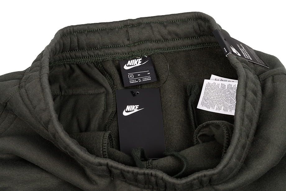 Nike Kalhoty Teplákové Pánské Club Jogger BV2671 355