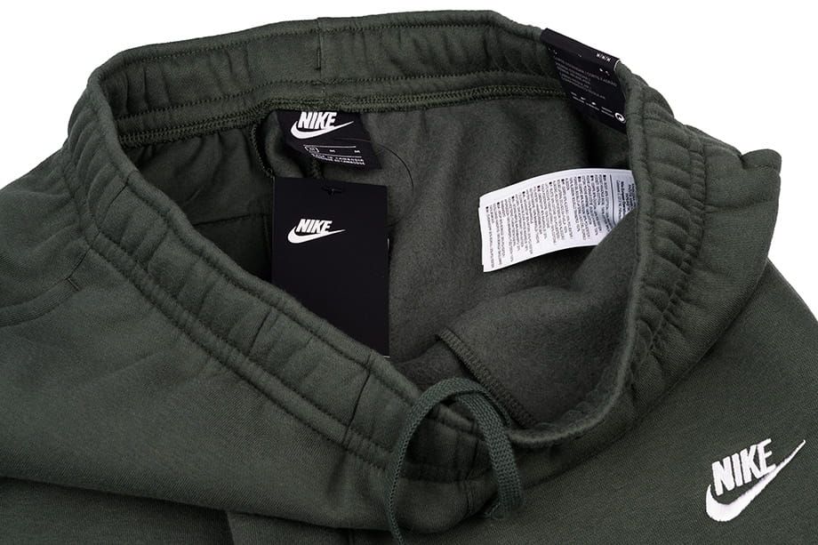 Nike Kalhoty Teplákové Pánské Club Jogger BV2671 370
