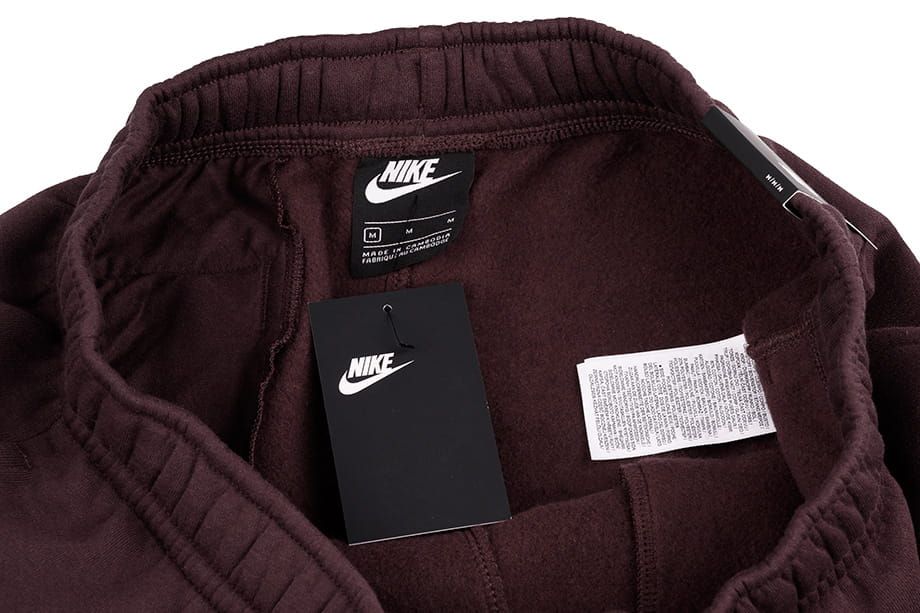 Nike Kalhoty Teplákové Pánské Club Jogger BV2671 263