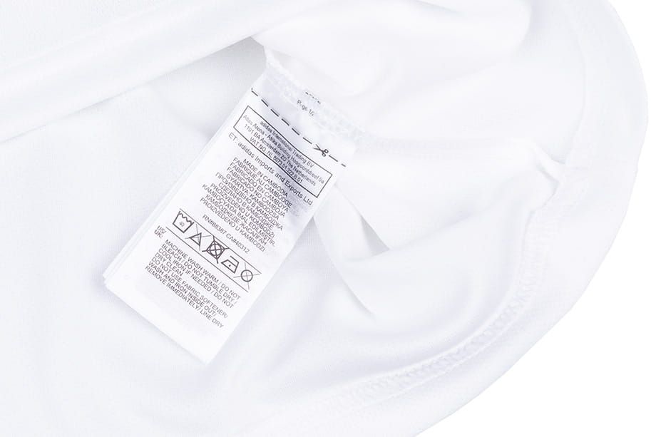 adidas Tričko Pro Děti T-Shirt Estro 19 DP3234