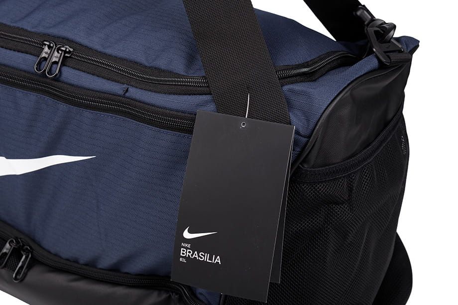 Nike Sportovní Taška Brasilia 5 Duffel BA5955 410 roz.M