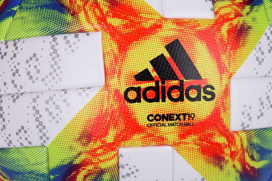 adidas Míč Conext 19 OMB EK r.5 ED4933