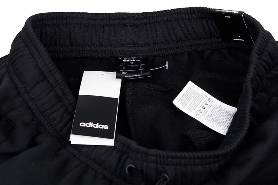 adidas Kalhoty Teplákové Pánské Essentials Plain T Pant FL DU0372