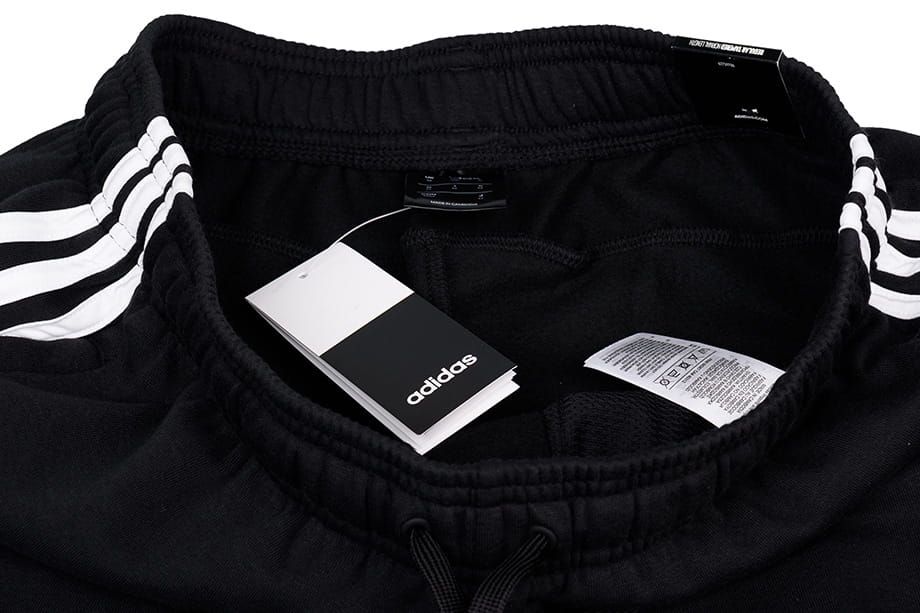 adidas Kalhoty Teplákové Pánské Essentials 3 S Tapered Pant FL DQ3095