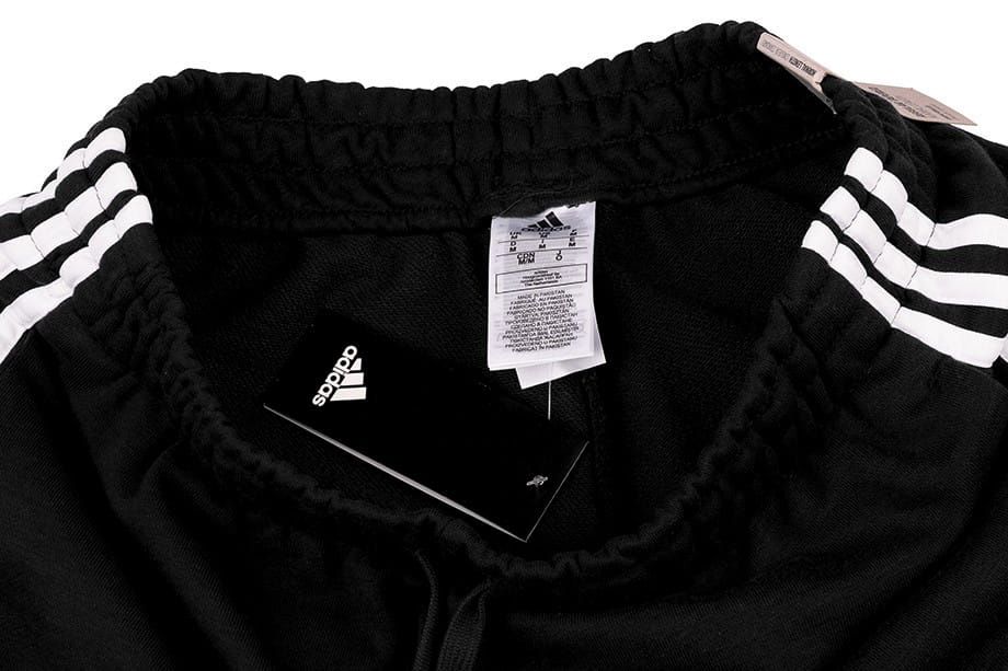 adidas Pánské Kalhoty Essentials Tapered Elastic Cuff 3 Stripes Pant GK8829