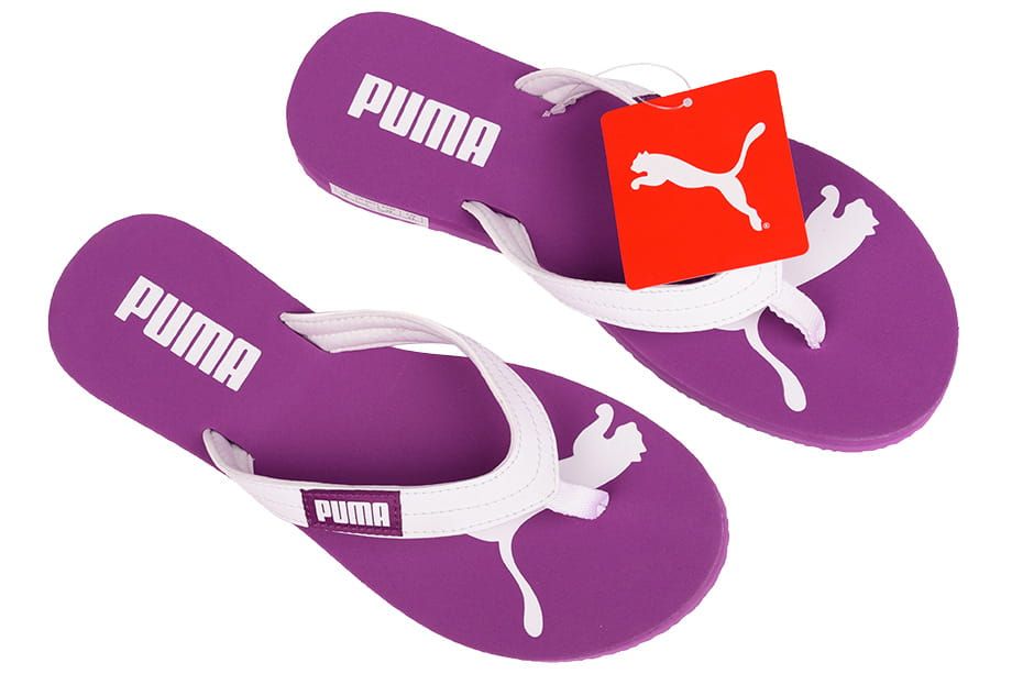 PUMA žabky Cozy Flip Wns 370290 11