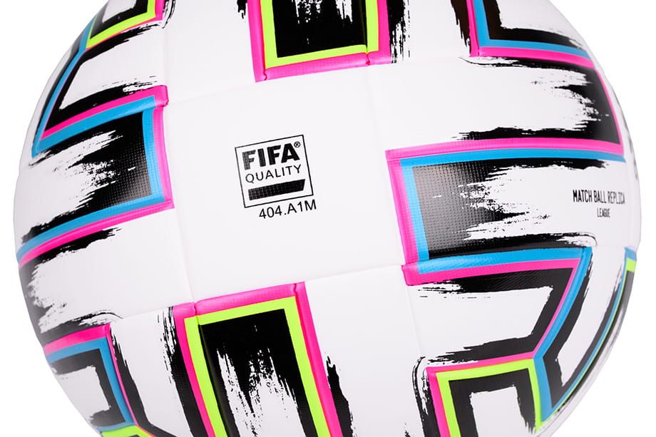 adidas Míč Uniforia Euro 2020 XMS FH7376 roz.5