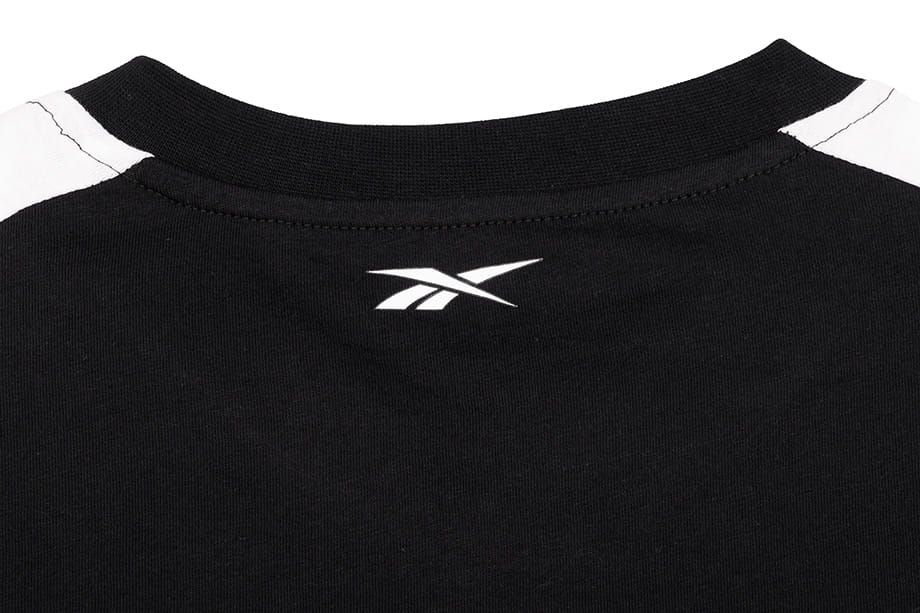 Reebok Pánské Tričko TE Linear Logo SS Graphic Tee FU3123