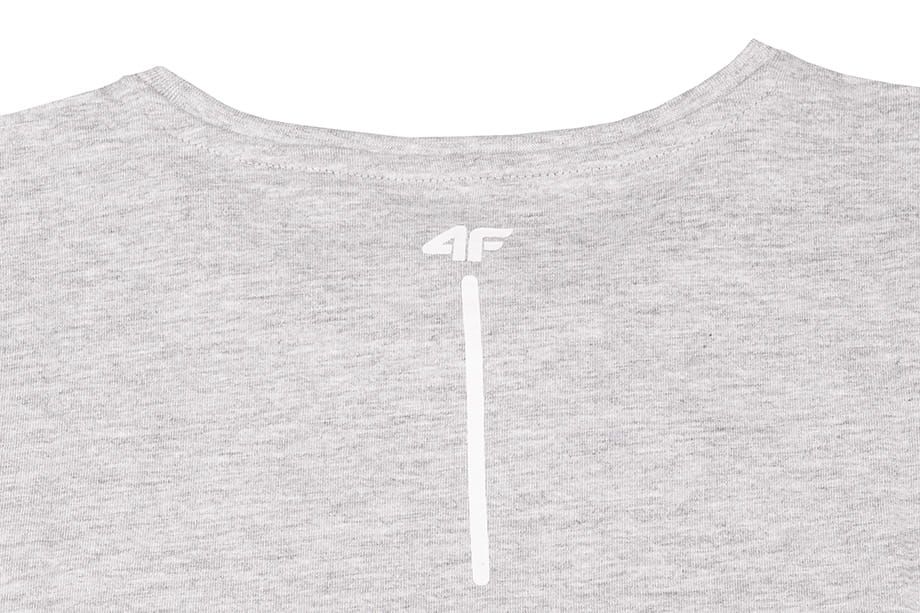 4F Tričko Pro Děti T-Shirt HJZ20 JTSD006B 25M
