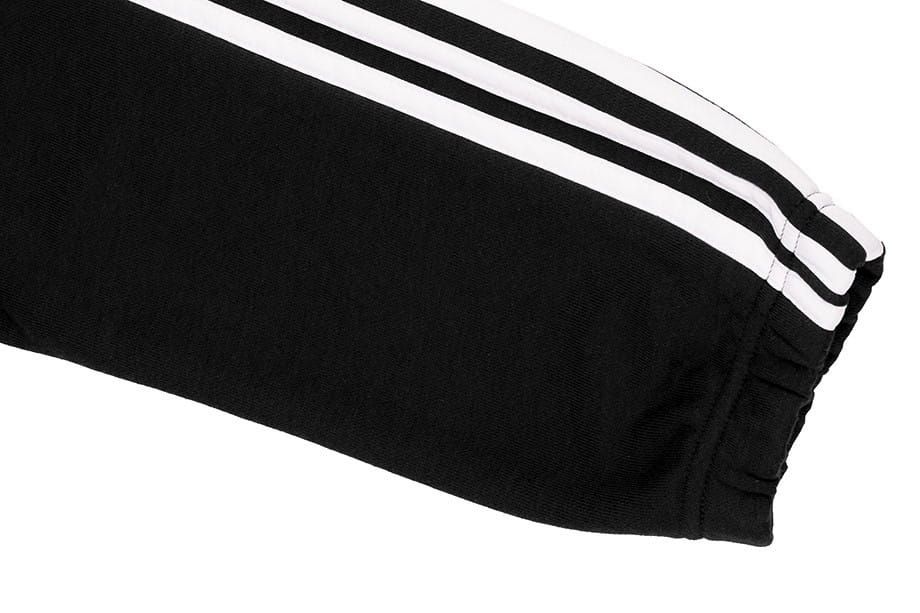 adidas Pánské Kalhoty Essentials Tapered Elastic Cuff 3 Stripes Pant GK8829