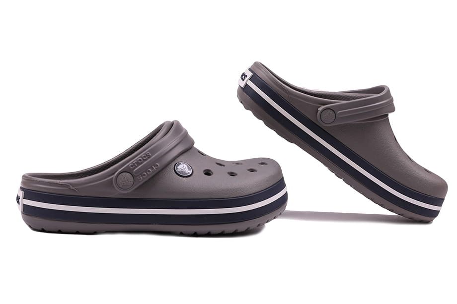 Crocs Clog sandals pro děti Kids Crocband Clog 207006 05H EUR 34-35 OUTLET