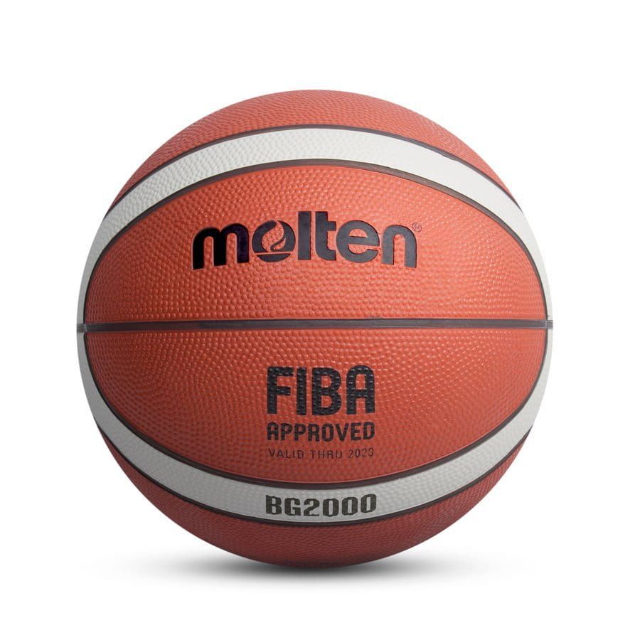 Molten Basketbalový míč B6G2000 FIBA