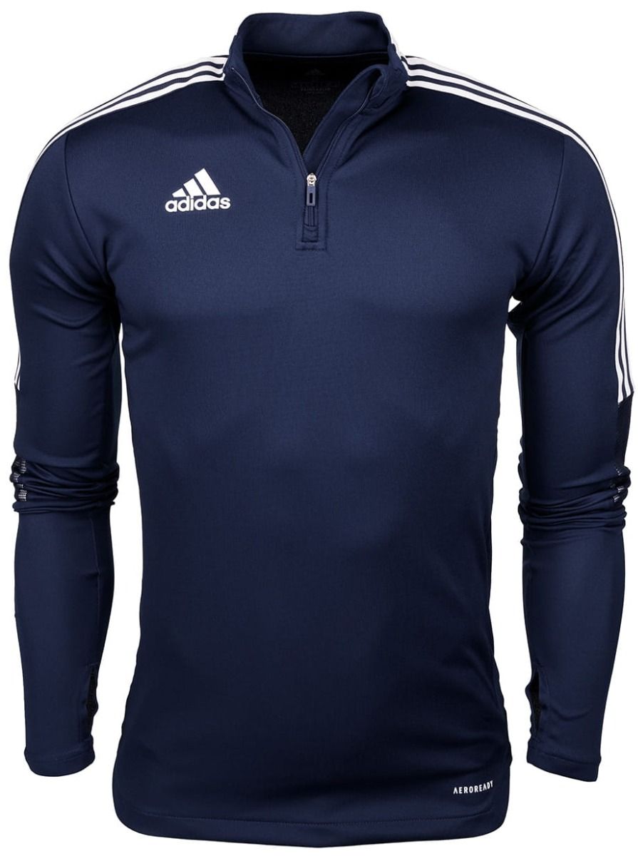 adidas Pro Děti Mikina Tiro 21 Training Top Youth GK9661