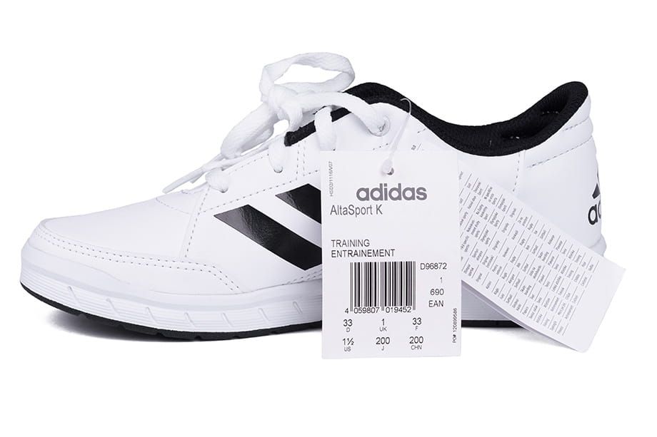 adidas Boty Pro Děti AltaSport K D96872