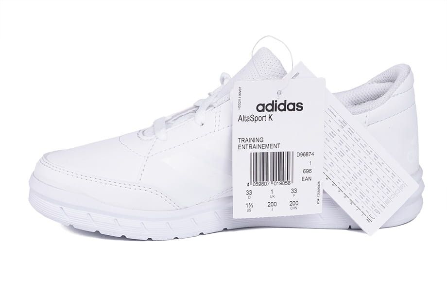 adidas Boty Pro Děti AltaSport K D96874