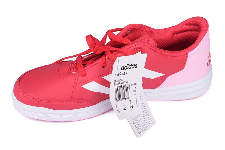 adidas Boty Pro Děti AltaSport K D96866