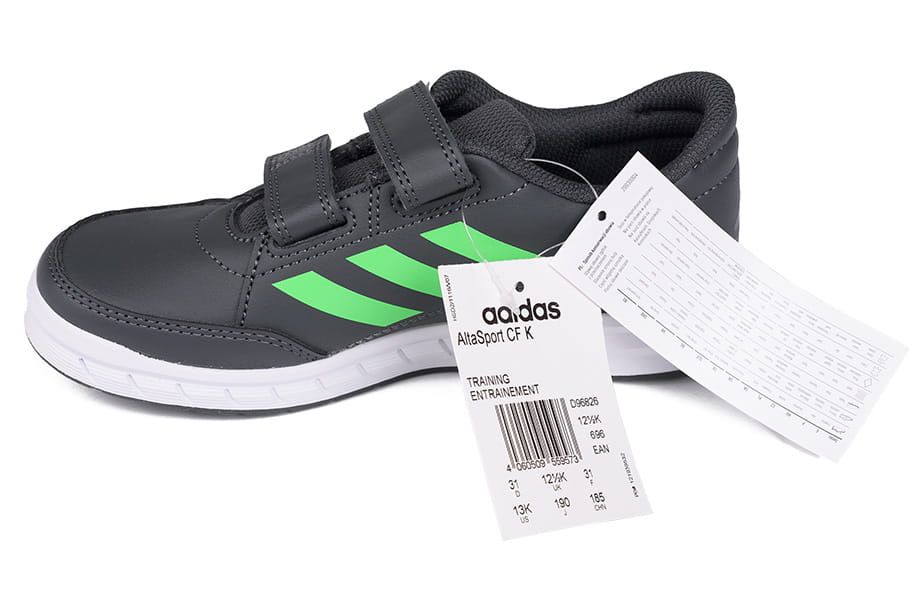 adidas Boty Pro Děti AltaSport CF K D96826