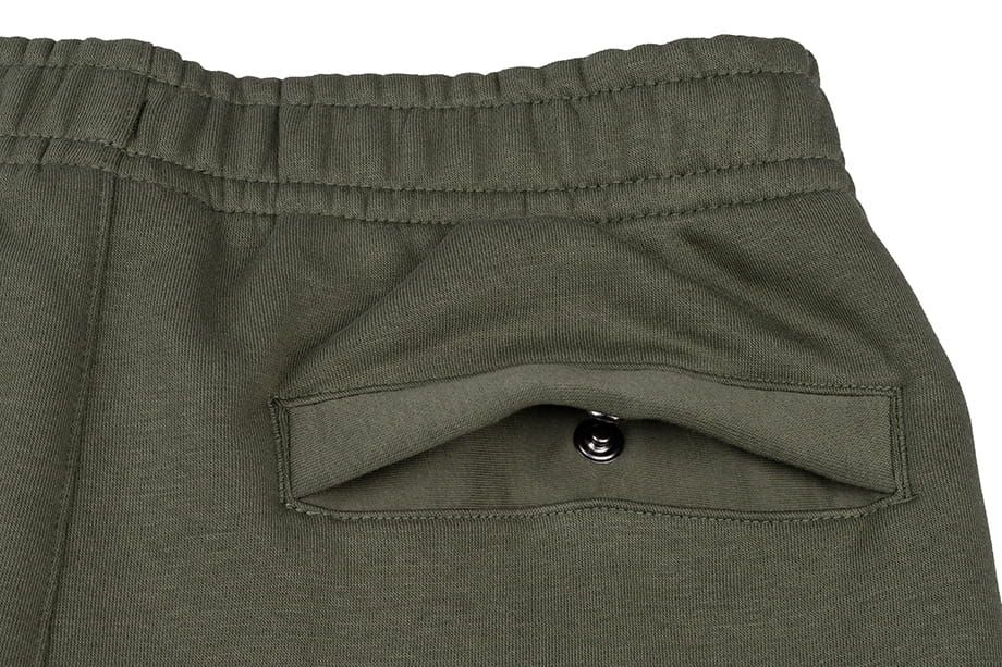 Nike Kalhoty Teplákové Pánské Club Jogger BV2671 380
