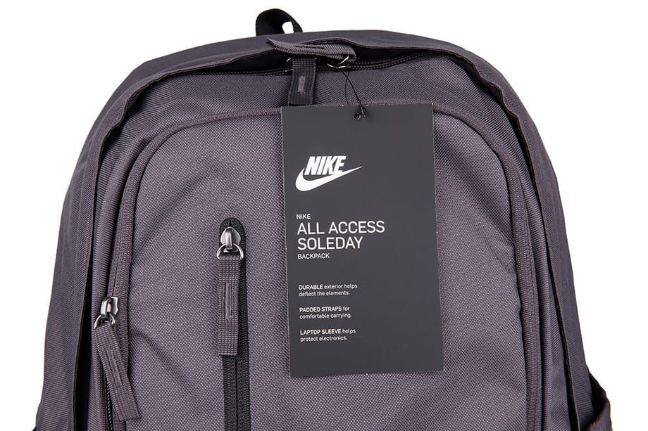 Nike Batoh Městský škola All Access Soleday BA5532 020