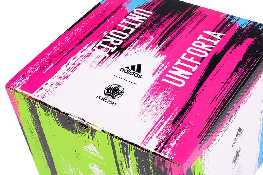 adidas Míč Uniforia Euro 2020 XMS FH7376 roz.5