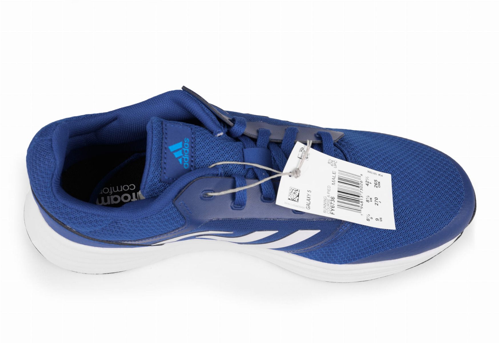 adidas Boty Pánské Galaxy 5 FY6736