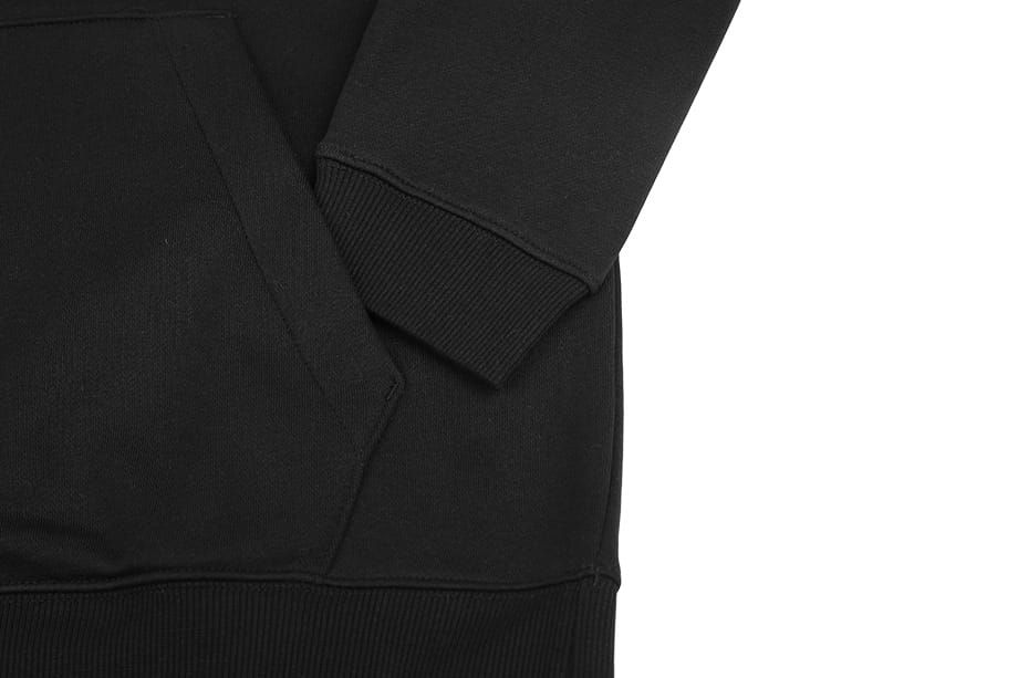 adidas Pánské Mikina Essentials FeelVivid Cotton Fleece Drop shoulder Hoodie HK2829