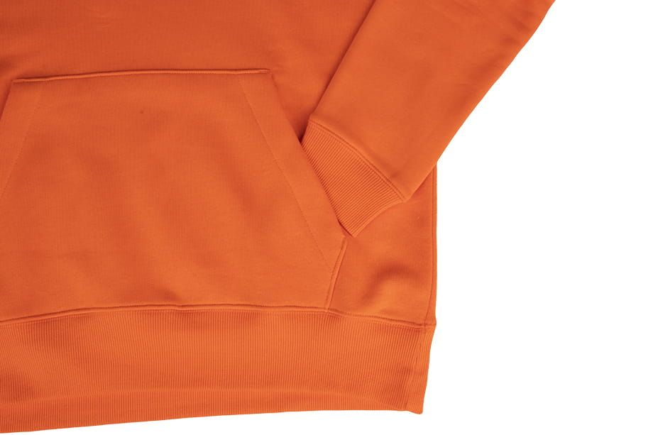 adidas Pánské Mikina Essentials FeelVivid Cotton Fleece Drop shoulder Hoodie HK2828