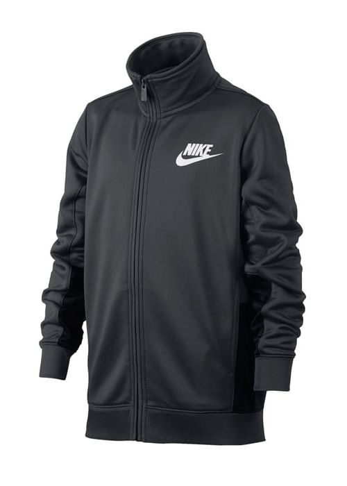 Nike Dětská mikina B NSW TRACK SUIT PAC POLY 856206 060 EUR S