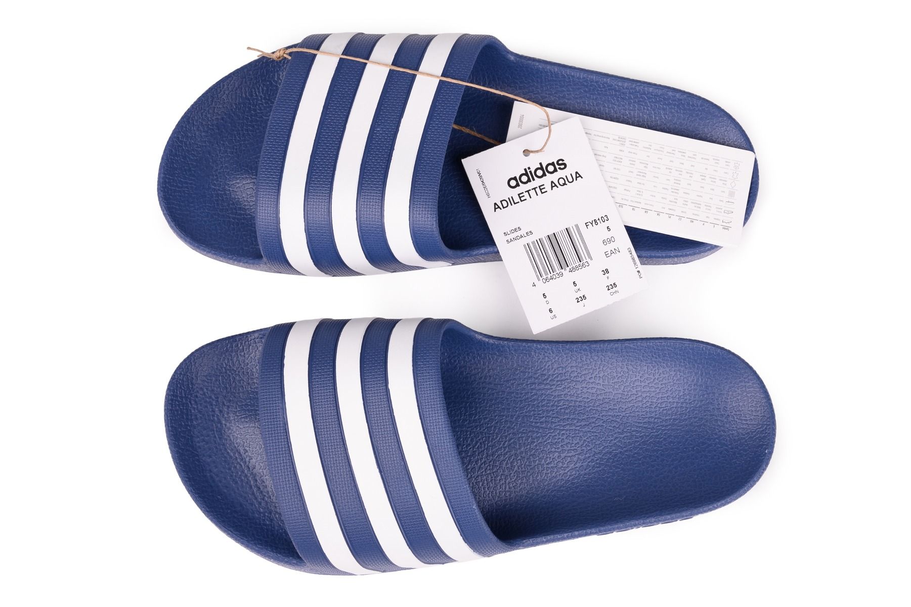 adidas dámské žabky Adilette Aqua FY8103
