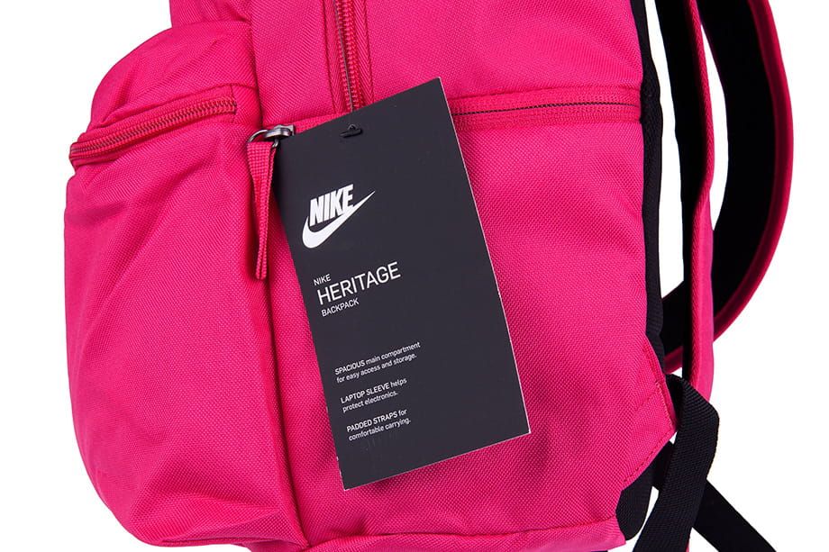 Nike Městský škola Batoh Heritage BA5749 666
