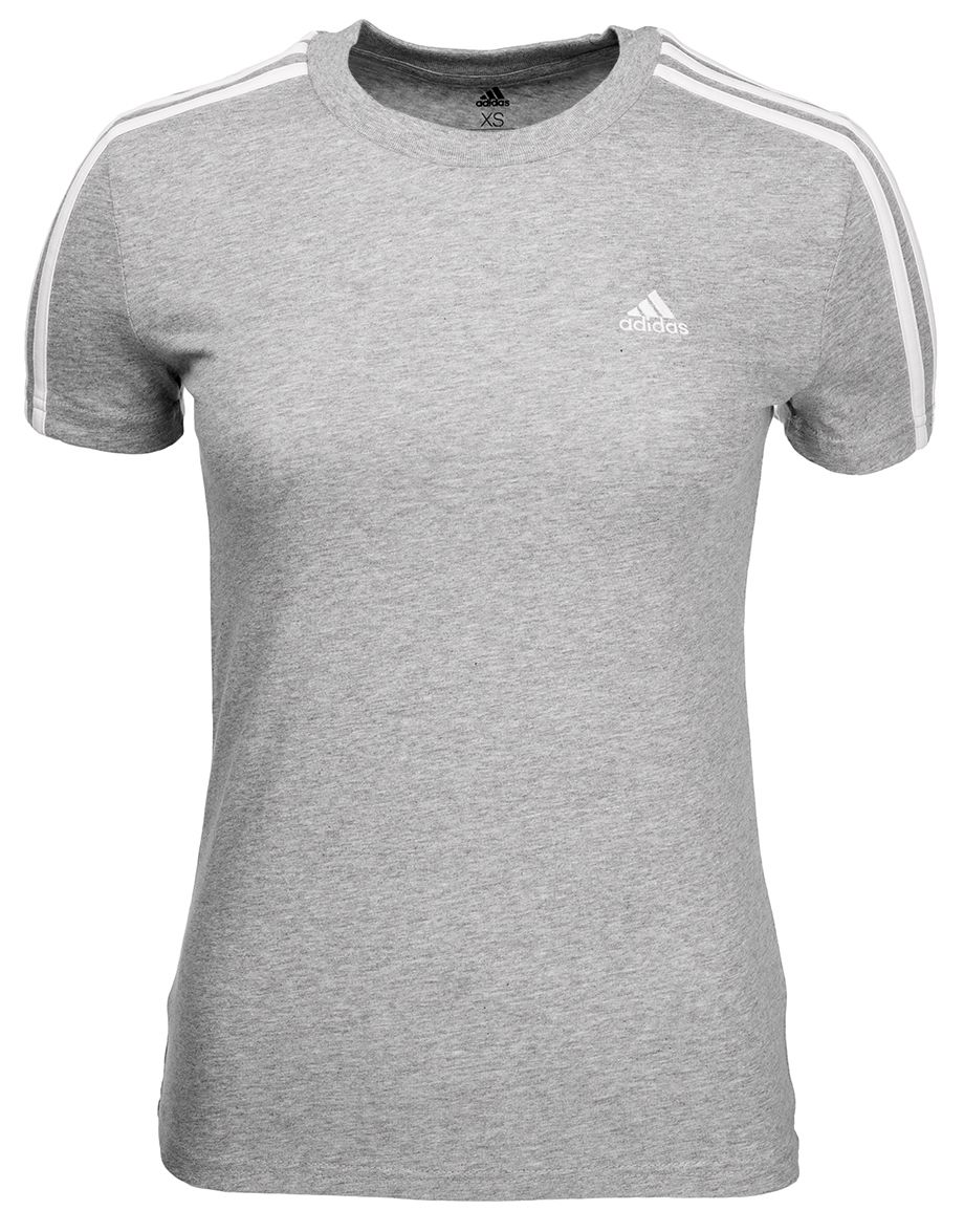 adidas dámské tričko Run It Tee Essentials Slim T-Shirt GL0785