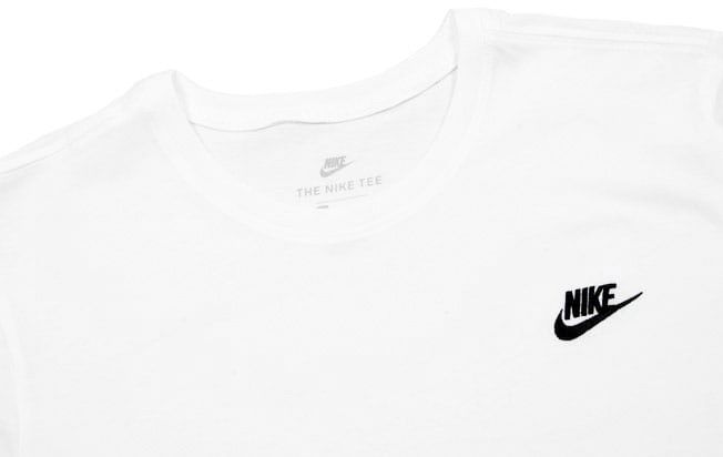 Nike Pánské tričko Club Tee AR4997 101