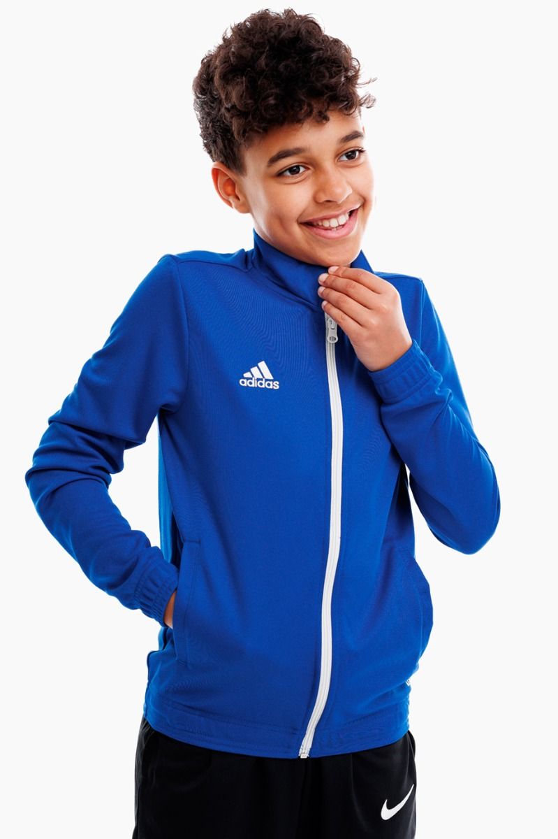 adidas Dětská Mikina Entrada 22 Track Jacket HG6288