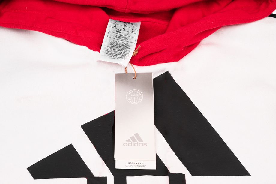 adidas Pro Děti Mikina U CB FL Hoodie HC5657