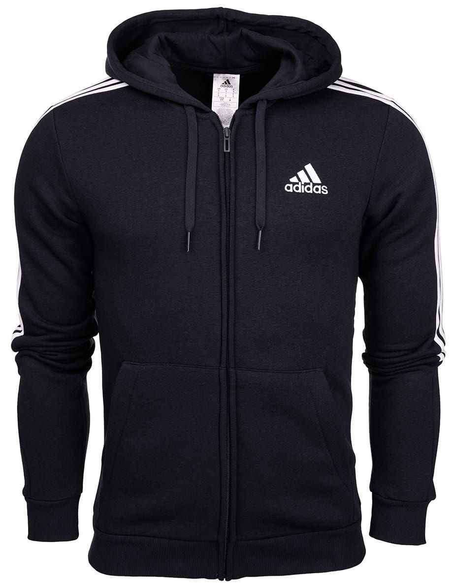adidas Pánské Mikina Essentials Full-Zip Hoodie GK9053 roz.XXL OUTLET adidas Pánské Mikina Essentials Full-Zip Hoodie GK9053 roz.XXL OUTLET