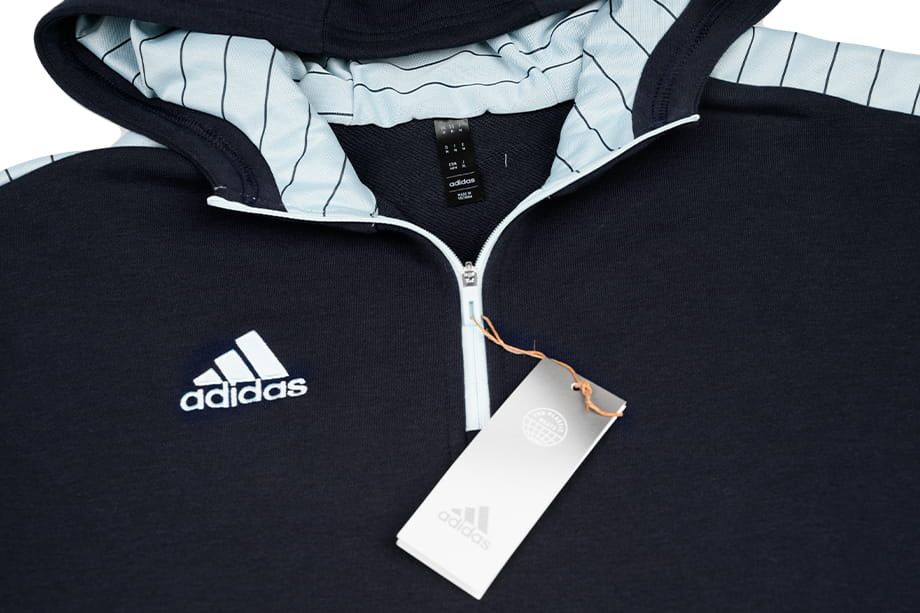 adidas Pánské Mikina Tiro Hoodie HC1302