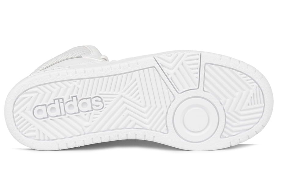 adidas Dětské boty Hoops Mid GW0401 EUR 37 1/3