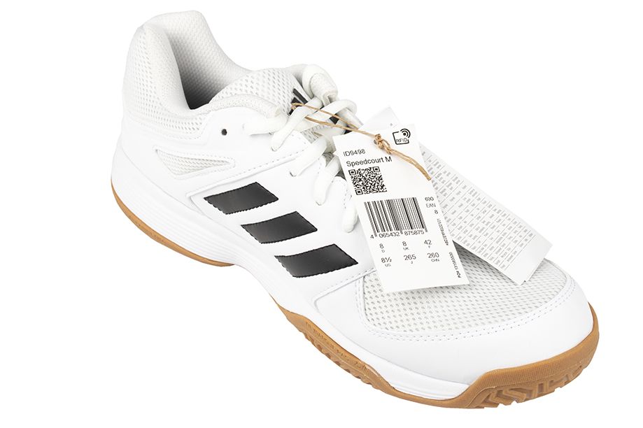 adidas Pánské boty Speedcourt ID9498 EUR 46 adidas Pánské boty Speedcourt ID9498 EUR 46