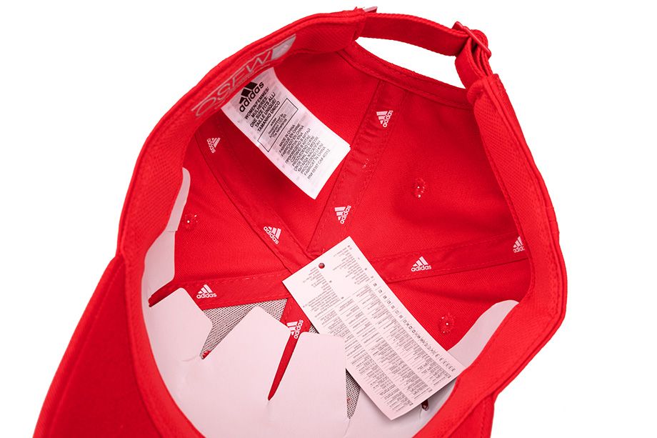 adidas pro děti čepice Baseball 3 Stripes Cap Cotton Twill OSFC GM6269 adidas pro děti čepice Baseball 3 Stripes Cap Cotton Twill OSFC GM6269