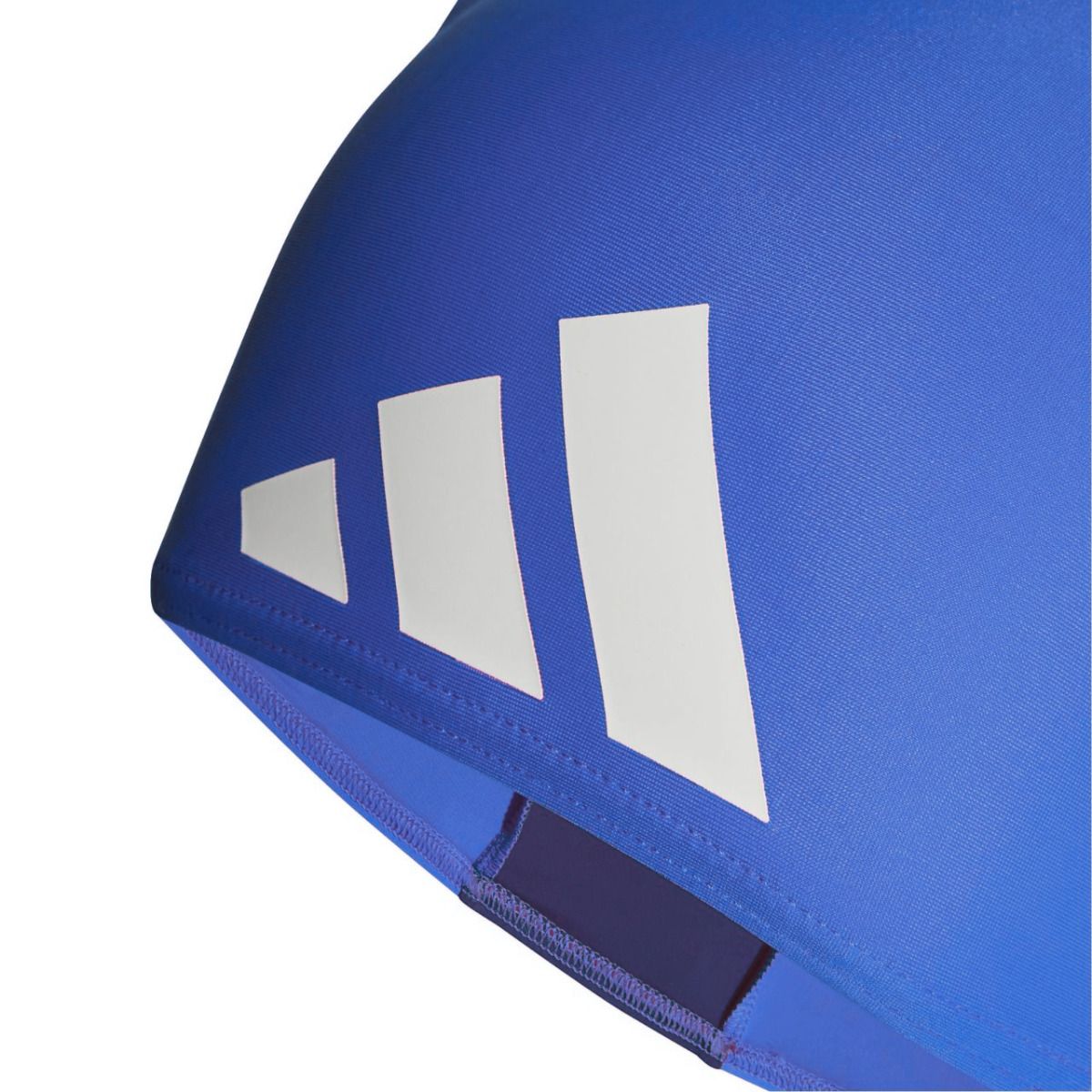 adidas Dětská plavecká čepice Fabric Swim Cap HS0562