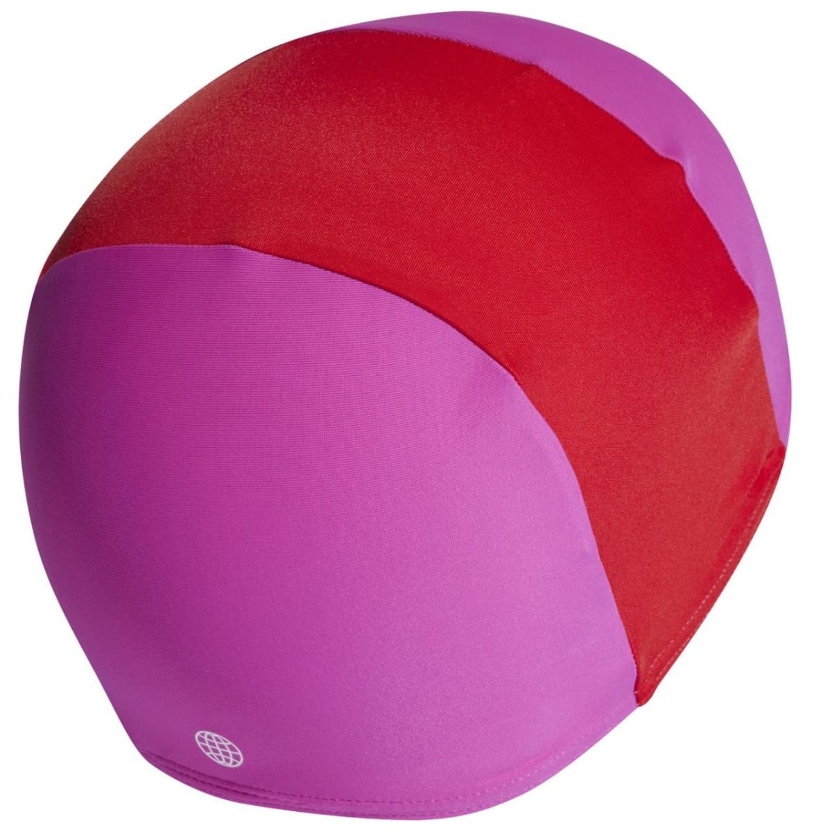 adidas Dětská plavecká čepice Fabric Swim Cap HA7331