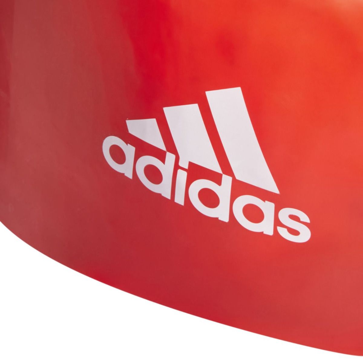 adidas Dětská plavecká čepice 3-Stripes Silicone HE5081