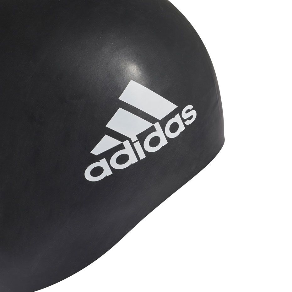 adidas Plavecká čepice 3 Stripes Cap FJ4969