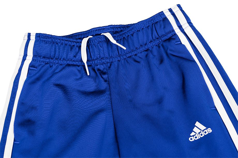 adidas Dětskě kalhoty Essentials Tiberio Tracksuit GS0185 EUR 152 adidas Dětskě kalhoty Essentials Tiberio Tracksuit GS0185 EUR 152