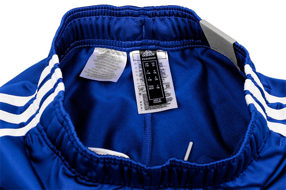 adidas Dětskě kalhoty Essentials Tiberio Tracksuit GS0185 EUR 152 adidas Dětskě kalhoty Essentials Tiberio Tracksuit GS0185 EUR 152